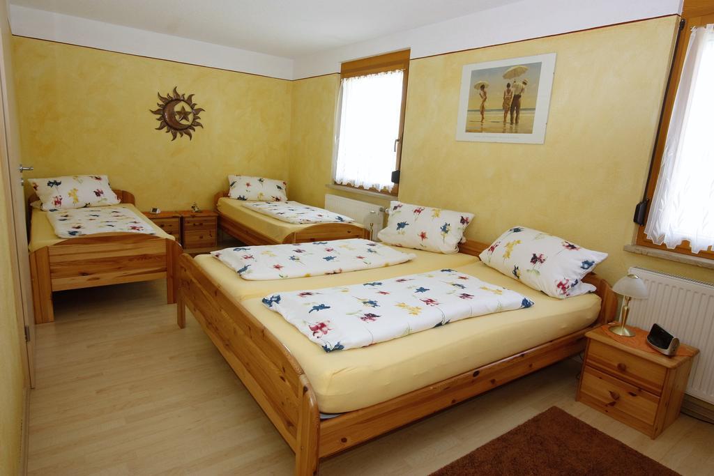 Ferienwohnung Julia Metzger Руст Екстериор снимка